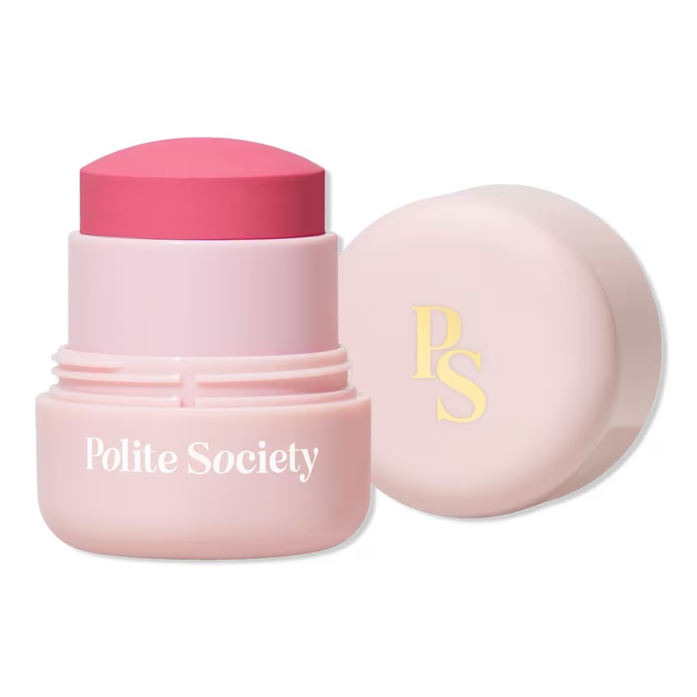 ‘London’ Polite Pops Powder Blush Stick